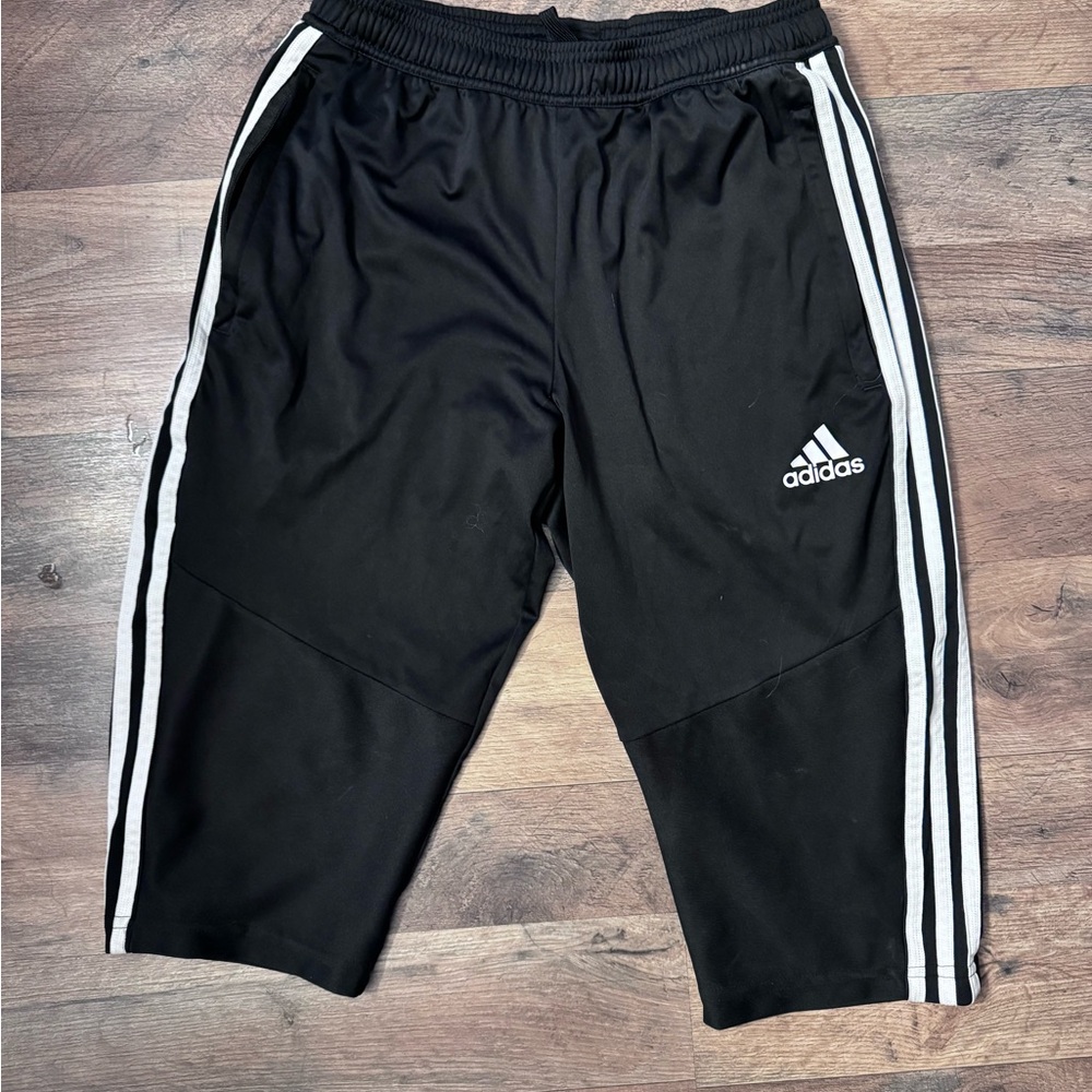 Adidas 3/4 Training Pants